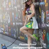 Phoebe Price голая #5183