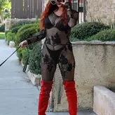 Phoebe Price голая #5537