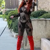 Phoebe Price голая #5539