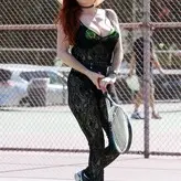 Phoebe Price голая #5578