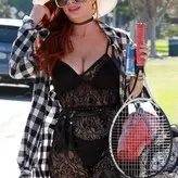 Phoebe Price голая #5594
