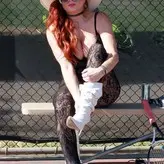 Phoebe Price голая #5603