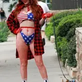 Phoebe Price голая #5607