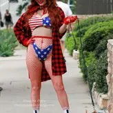Phoebe Price голая #5609
