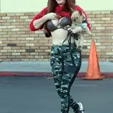 Phoebe Price голая #6313
