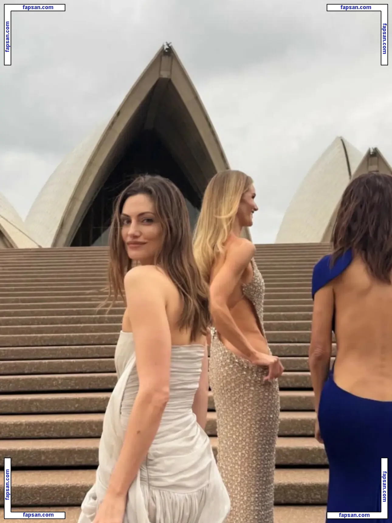 Phoebe Tonkin голая фото #0475 с Онлифанс