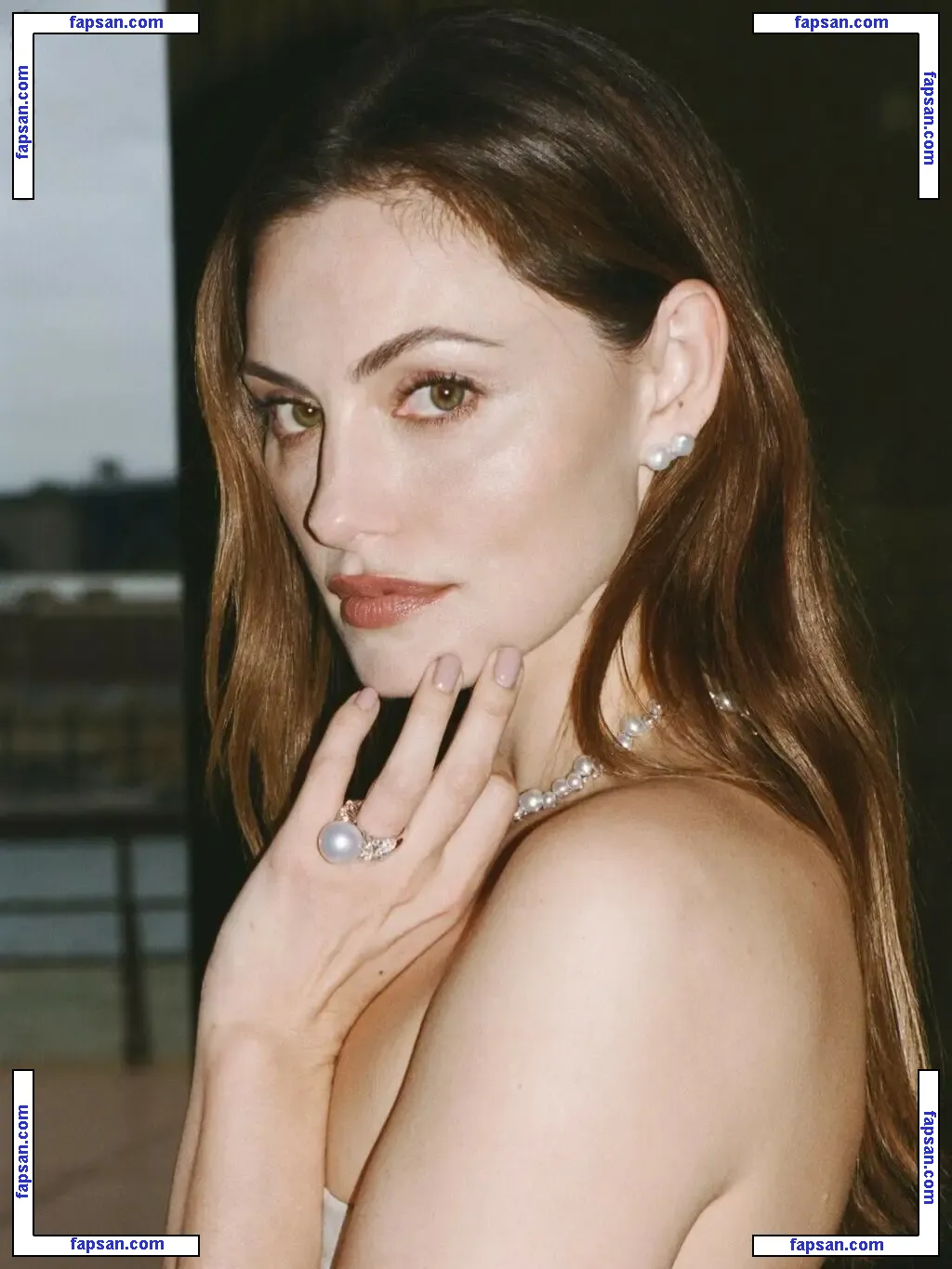 Phoebe Tonkin голая фото #0477 с Онлифанс