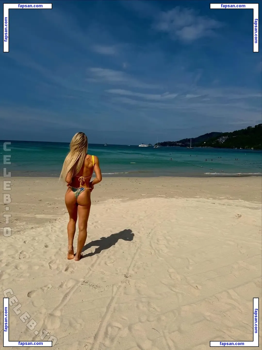 Pia Niedermeier голая фото #0007 с Онлифанс