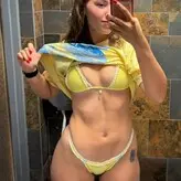 Pineapplebrat nude #1828