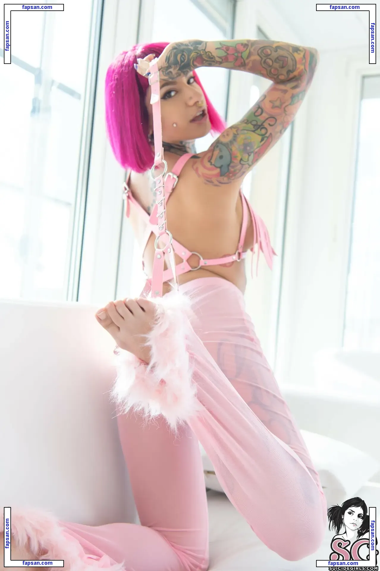 Pink Suicide nude photo #0121 from OnlyFans