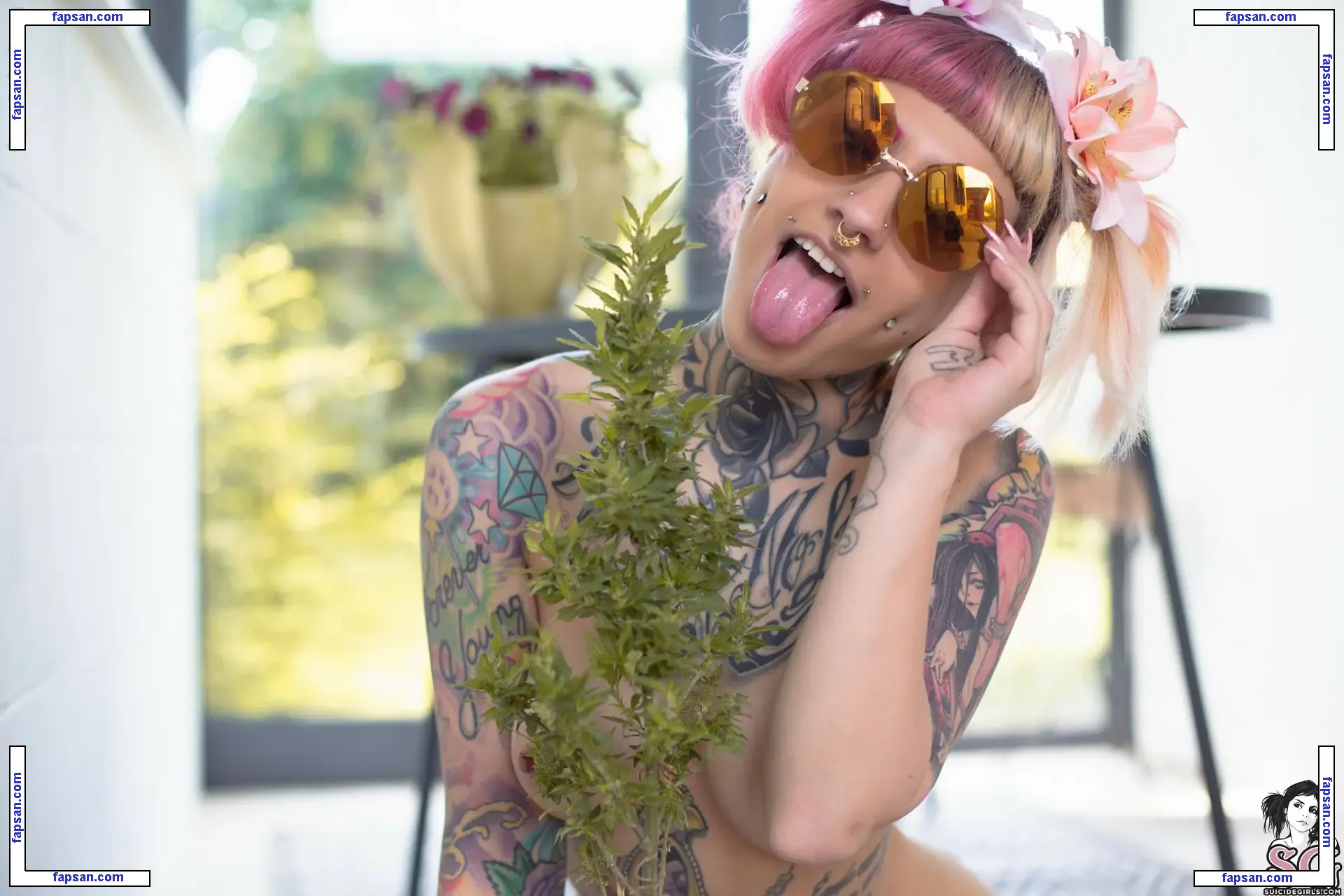 Pink Suicide nude photo #0169 from OnlyFans