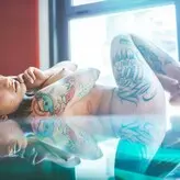 Pink Suicide голая #0088