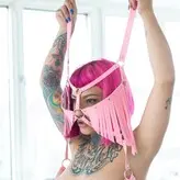Pink Suicide голая #0115