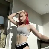 Pinkguno голая #0011