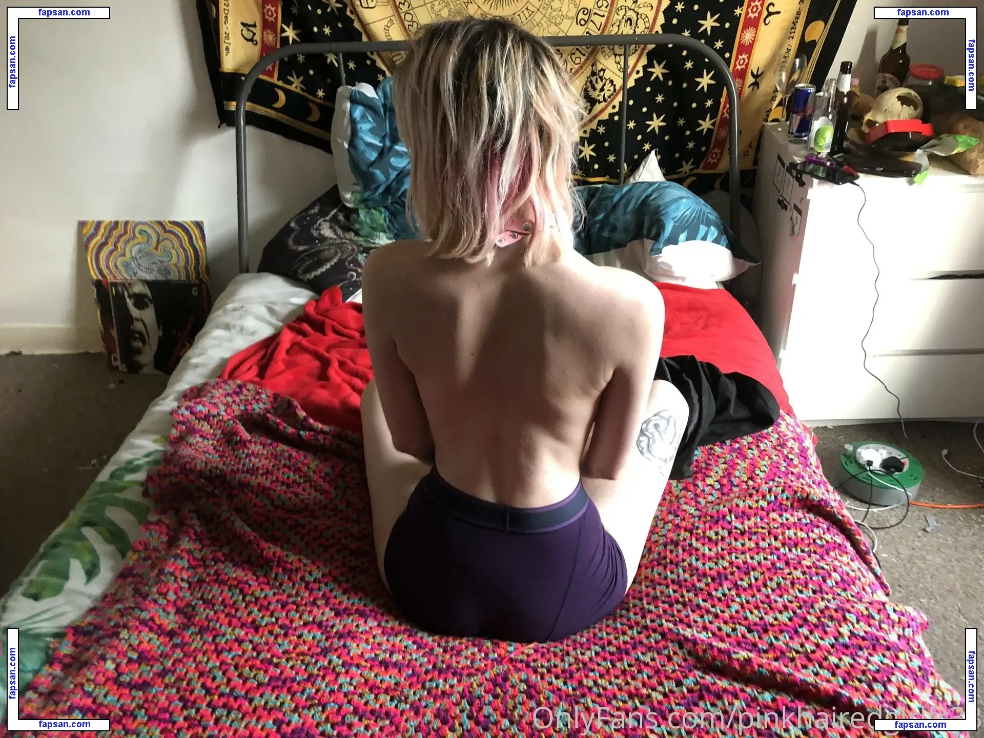 pinkhairedgirl nude photo #0005 from OnlyFans