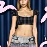 PinkPantheress nude #0046