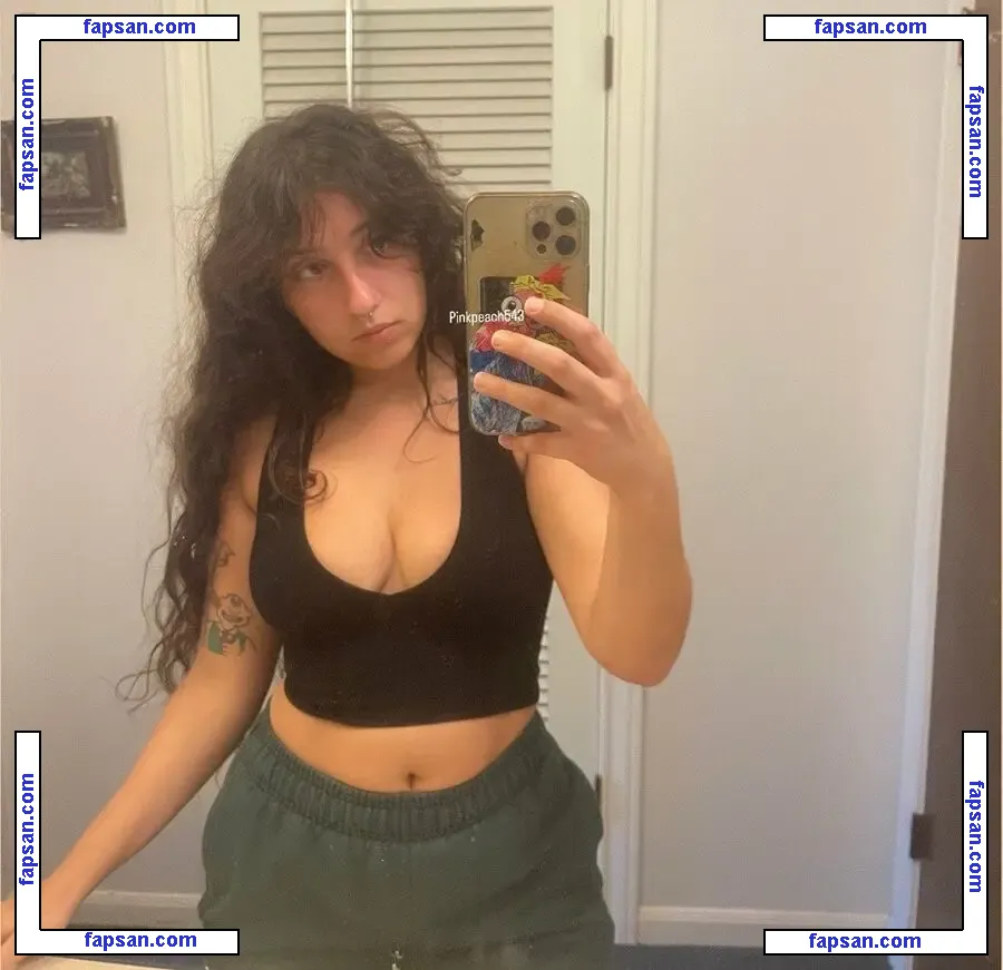 Pinkpeach543 голая фото #0005 с Онлифанс