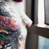 pipuh голая #0013