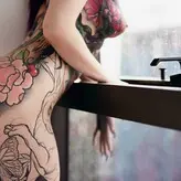 pipuh голая #0020