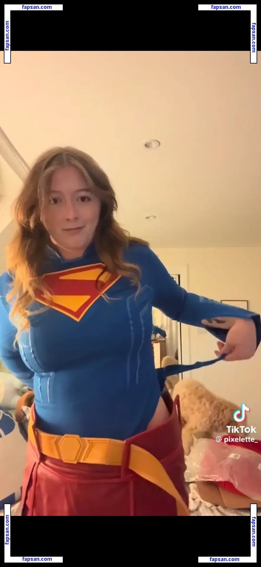 Pixelette голая фото #0001 с Онлифанс