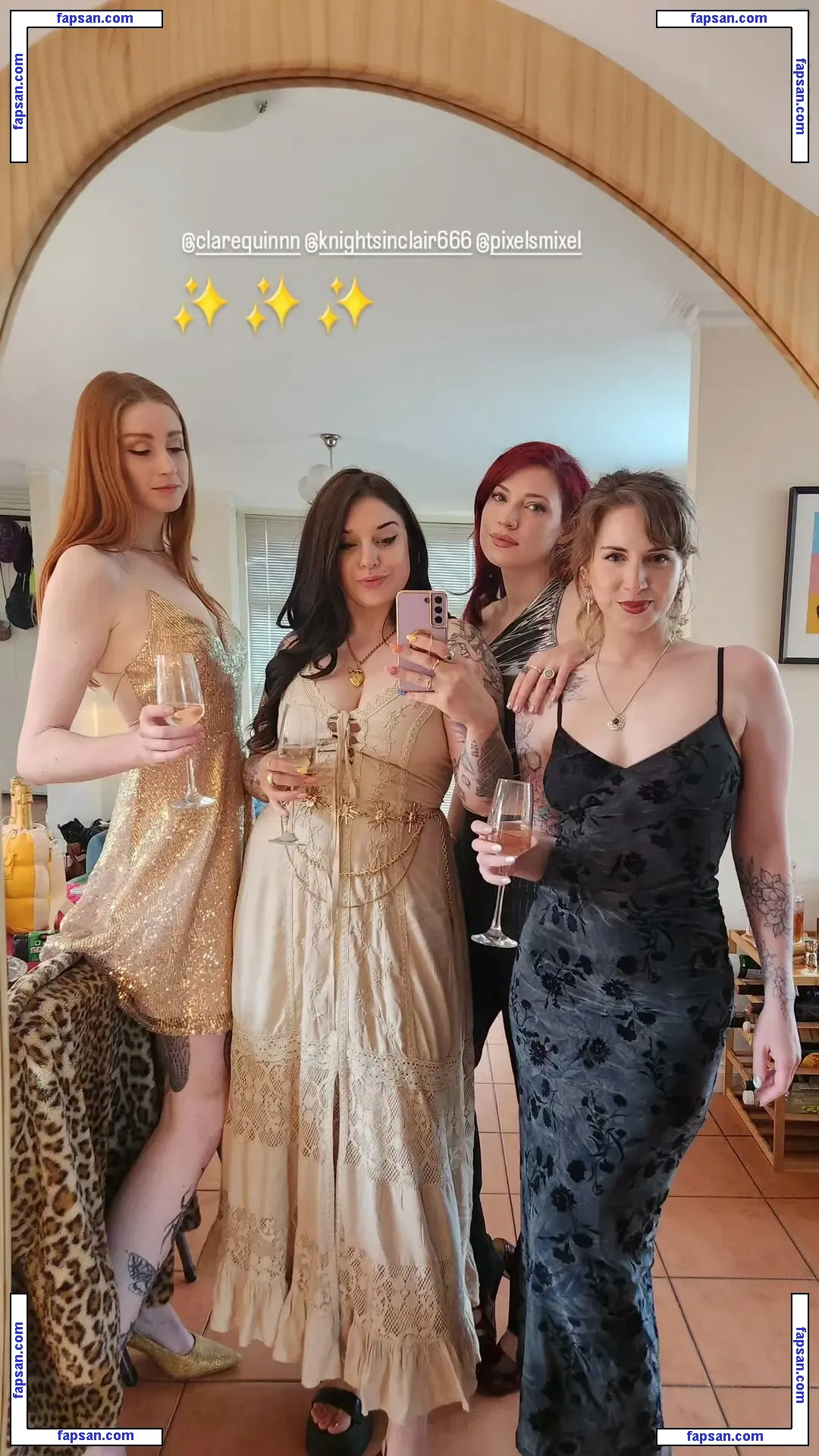 Pixelsmixel nude photo #0014 from OnlyFans