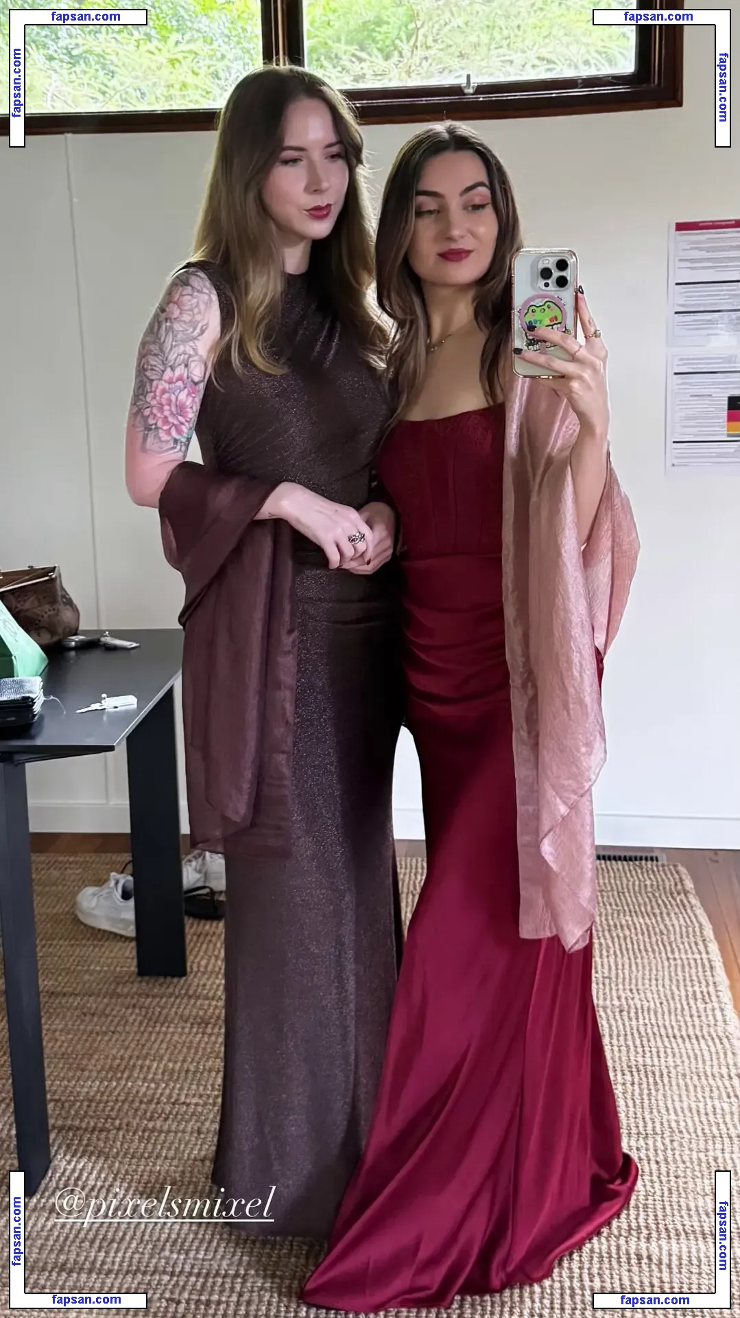 Pixelsmixel голая фото #0016 с Онлифанс