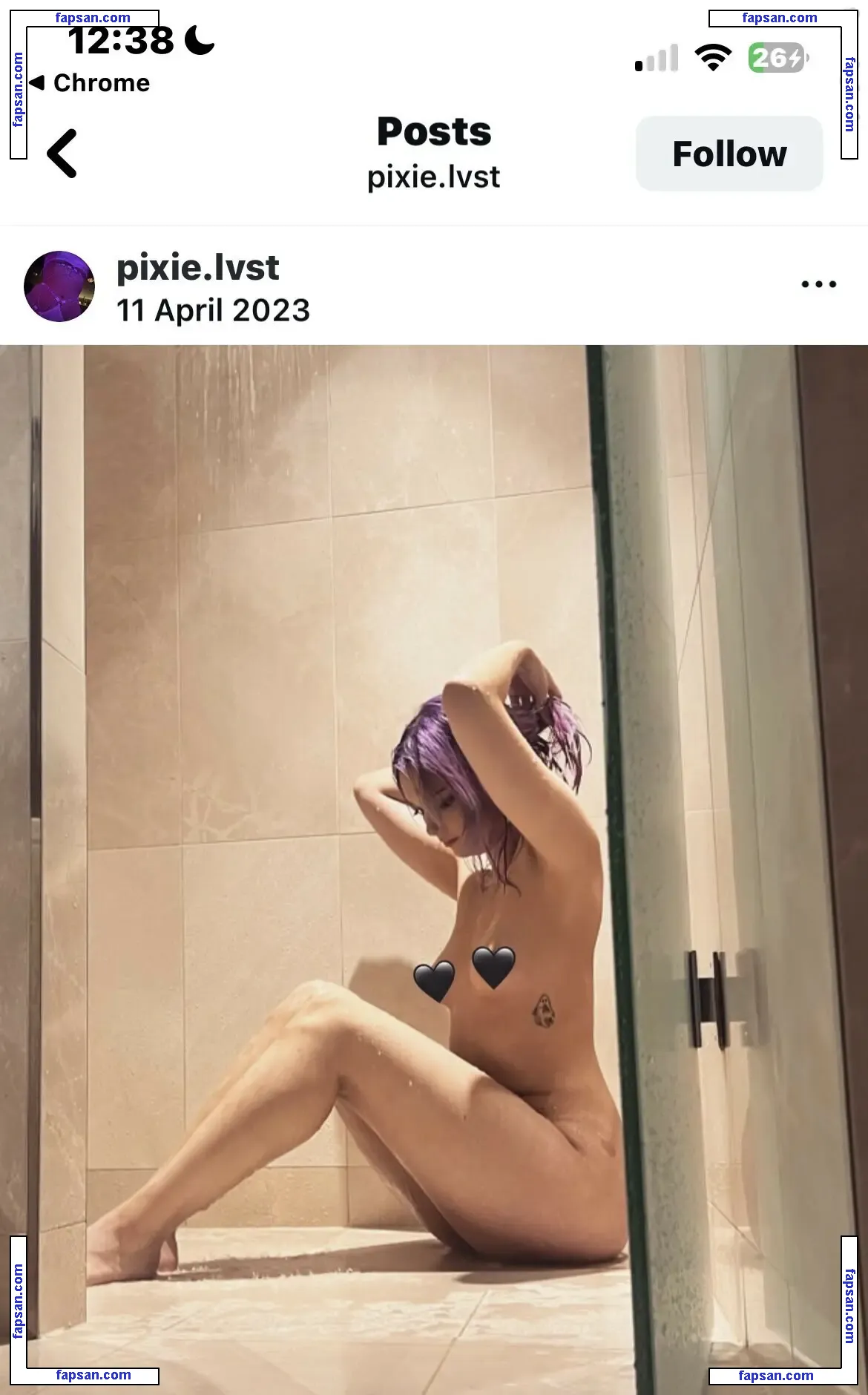 pixie.lvst голая фото #0001 с Онлифанс