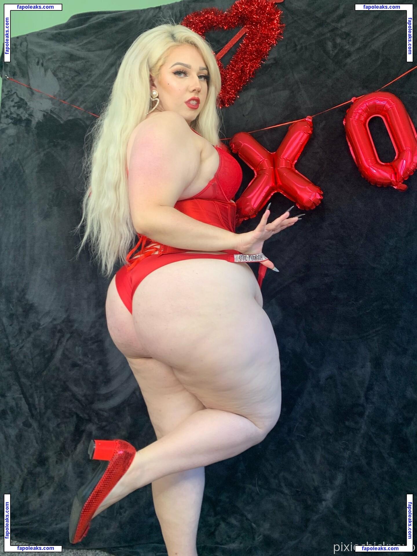 pixiechickxoxo nude photo #0059 from OnlyFans