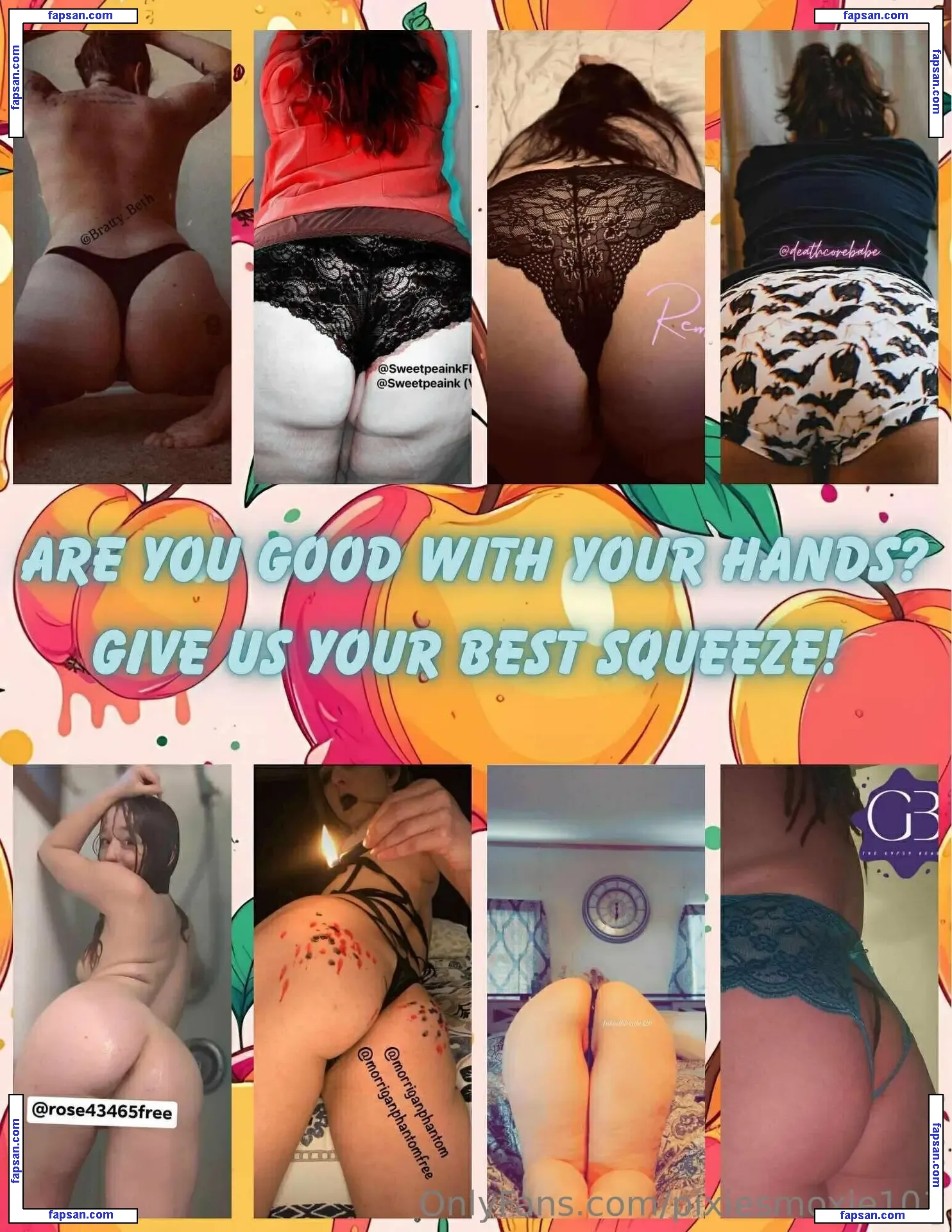 pixiesmoxie101 nude photo #0001 from OnlyFans