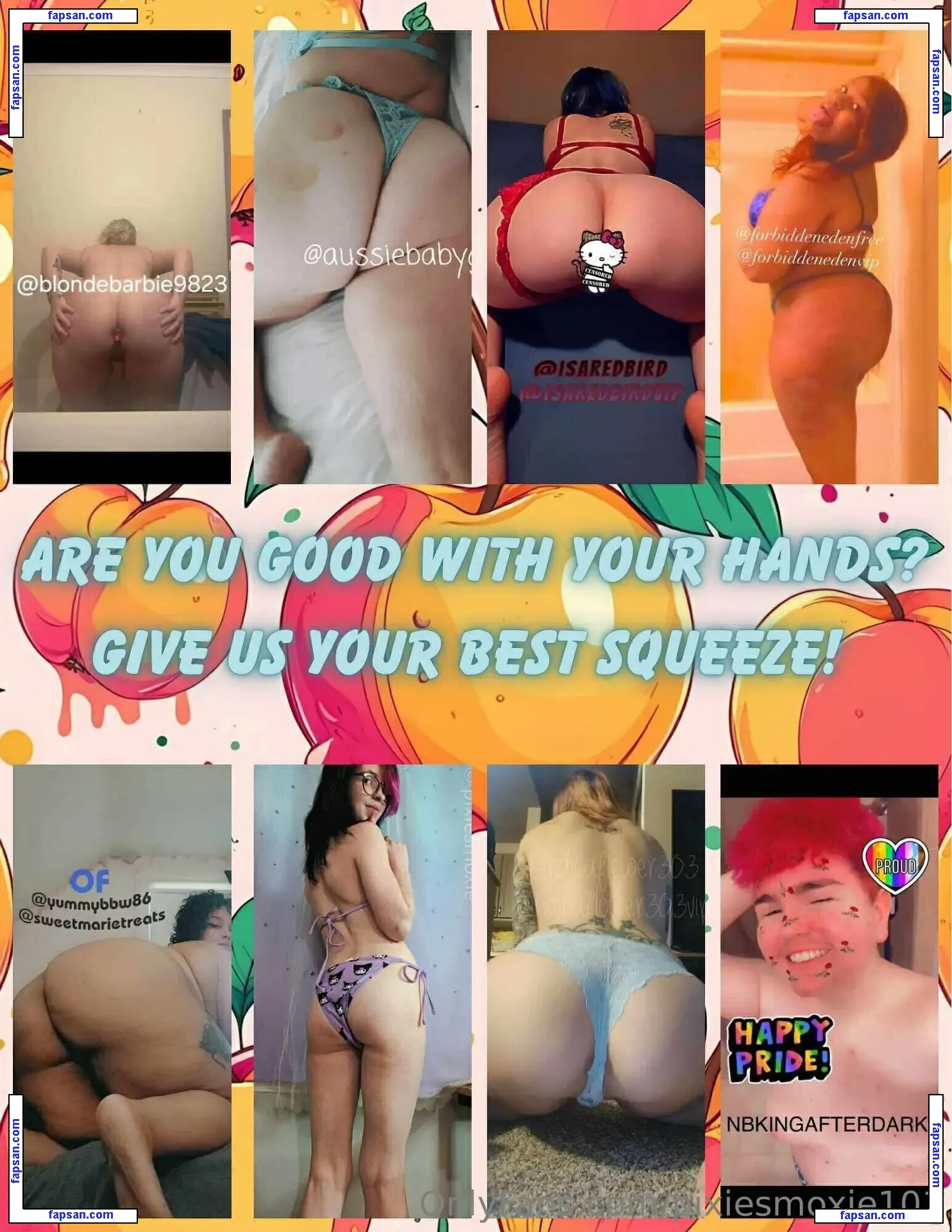 pixiesmoxie101 nude photo #0004 from OnlyFans