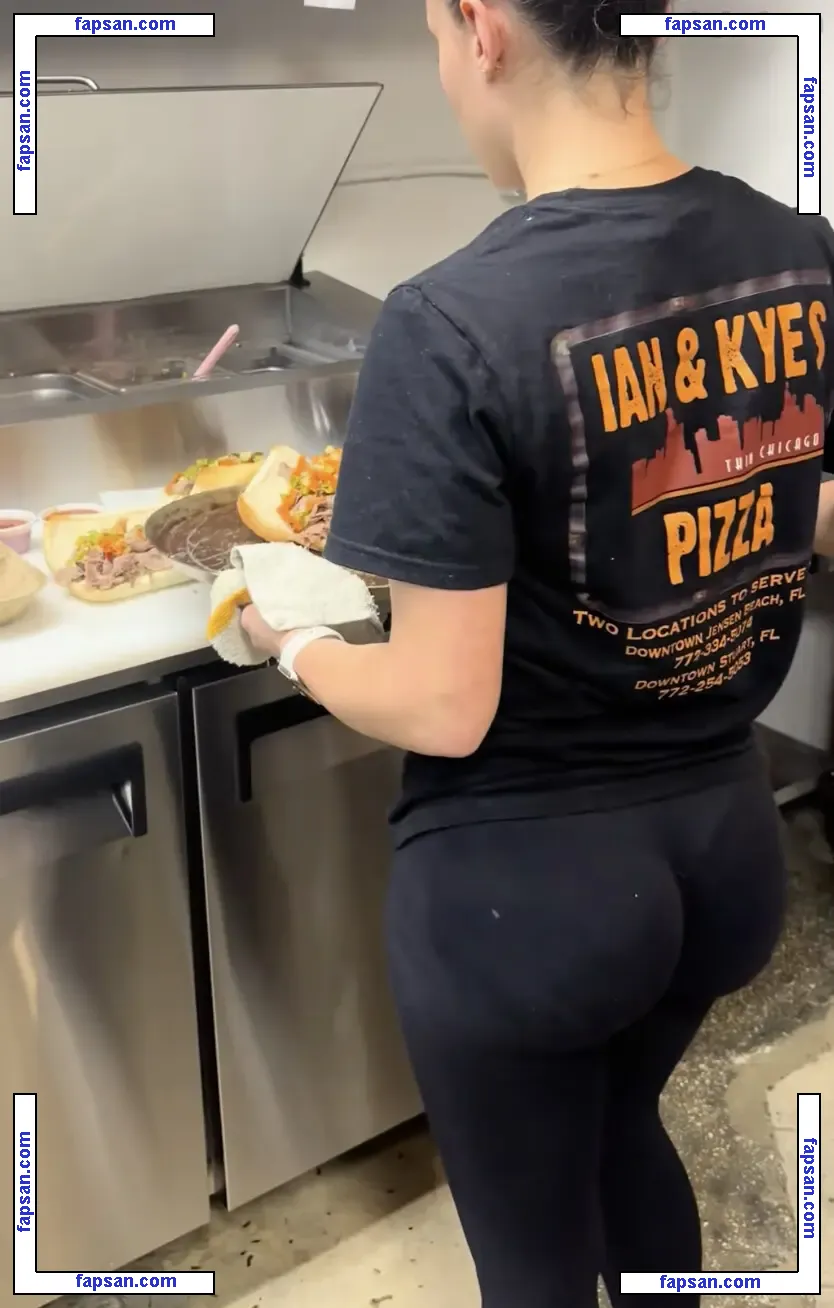 Pizzeria Baddies голая фото #0004 с Онлифанс