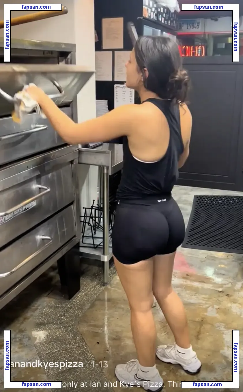 Pizzeria Baddies голая фото #0006 с Онлифанс