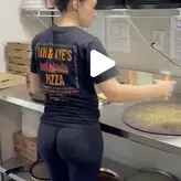 Pizzeria Baddies голая #0001