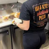 Pizzeria Baddies голая #0004