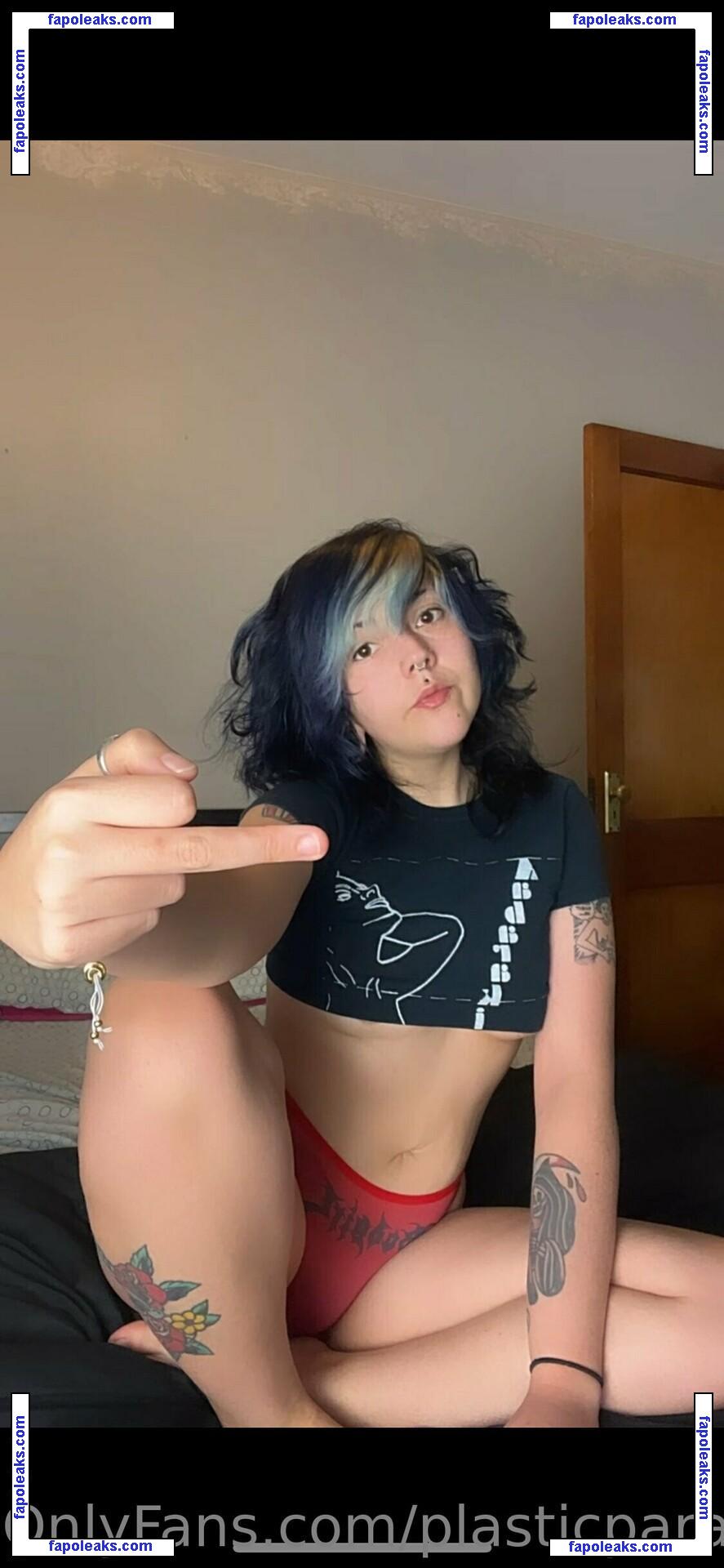 plasticparasyte / lilspermaid / my_plastic_parasite nude photo #0013 from OnlyFans