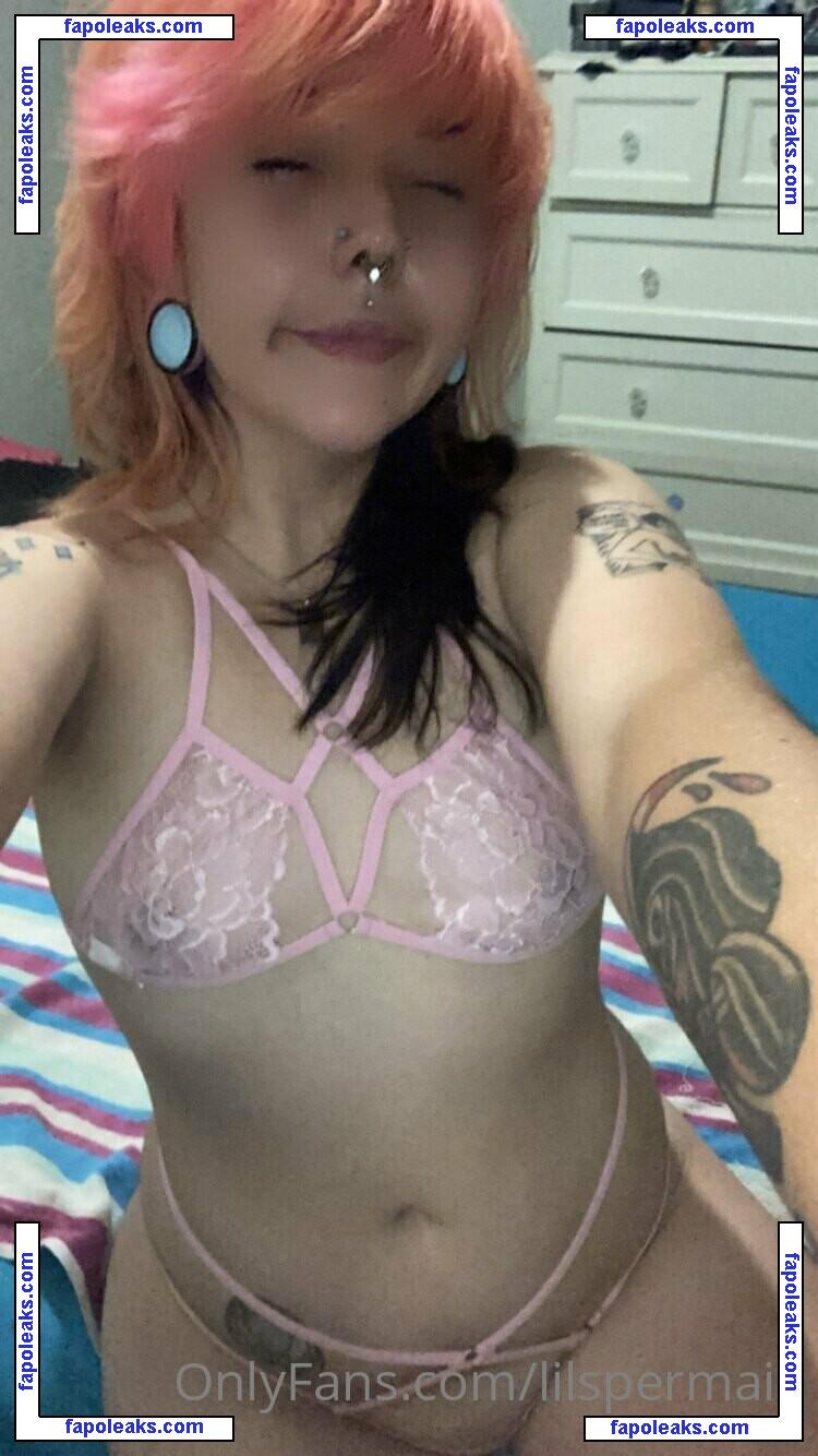 plasticparasyte / lilspermaid / my_plastic_parasite nude photo #0045 from OnlyFans