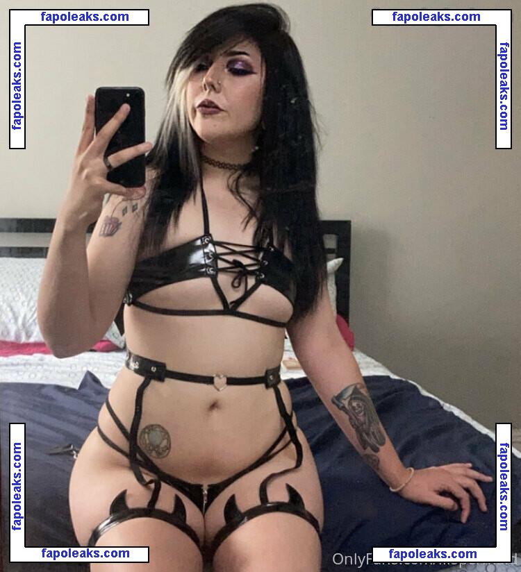 plasticparasyte / lilspermaid / my_plastic_parasite nude photo #0047 from OnlyFans