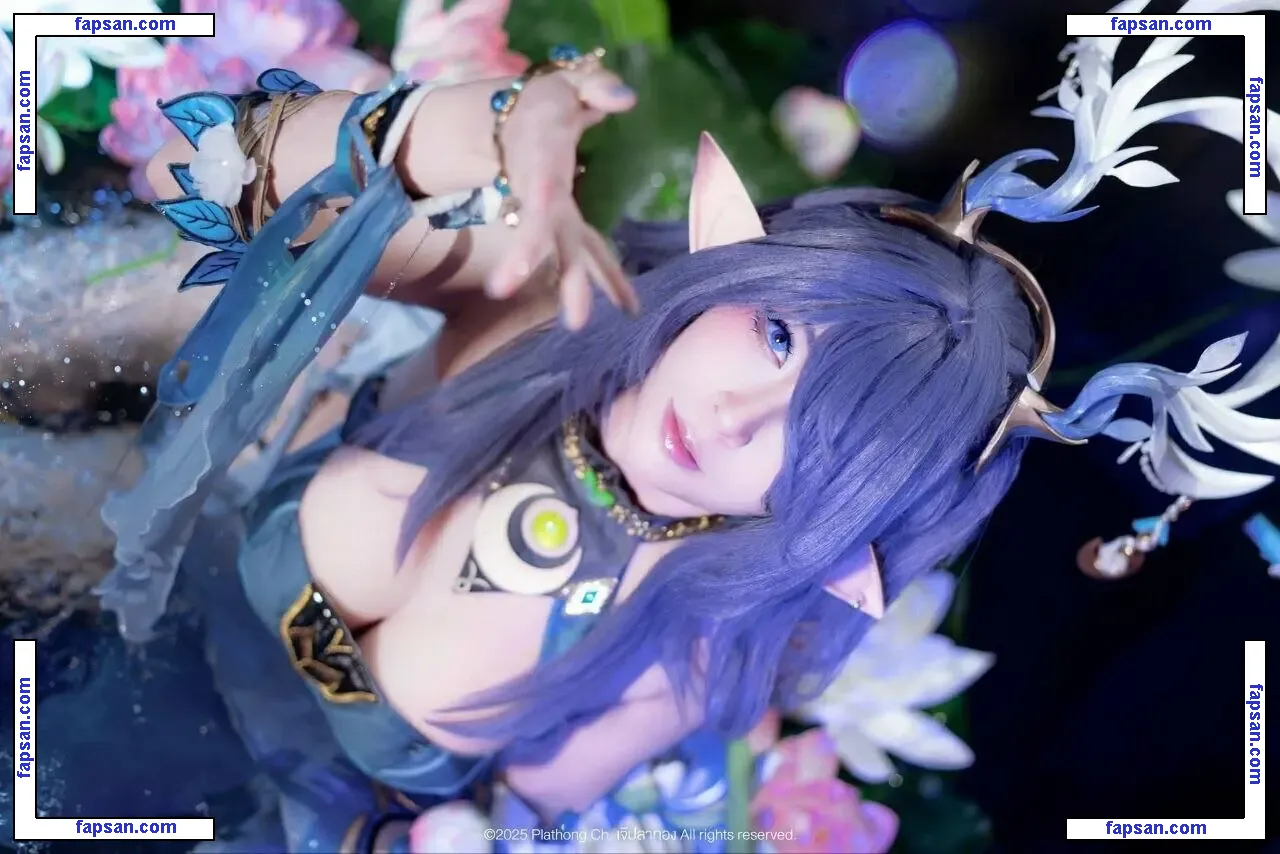 Plathong голая фото #0026 с Онлифанс