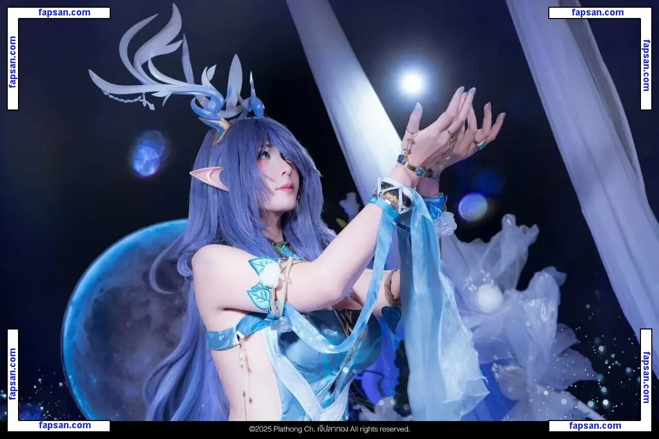 Plathong голая фото #0028 с Онлифанс