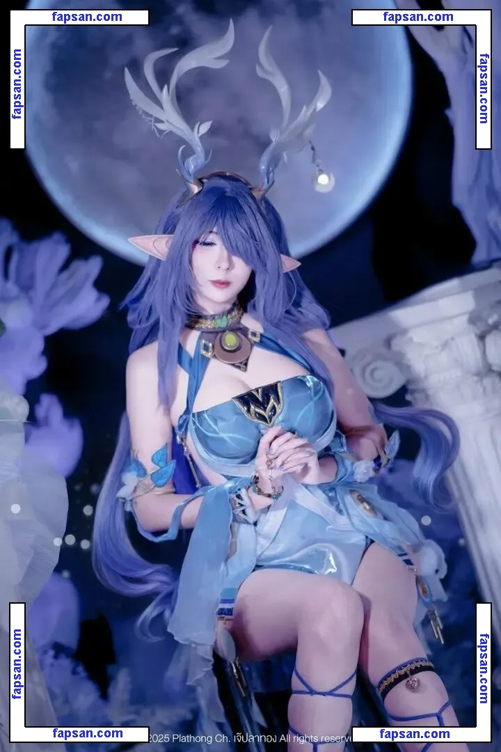 Plathong голая фото #0029 с Онлифанс