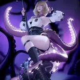 Plathong голая #0002