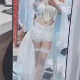 Plathong голая #0025