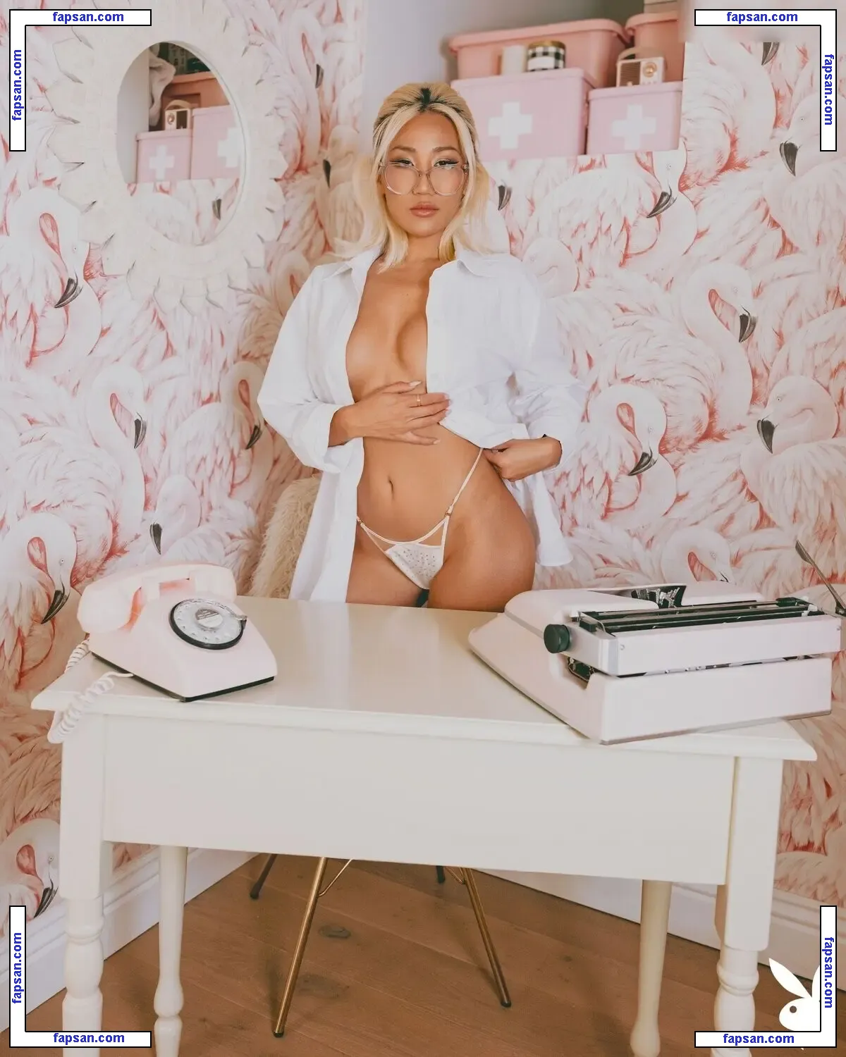 Playboy International nude photo #1528 from OnlyFans