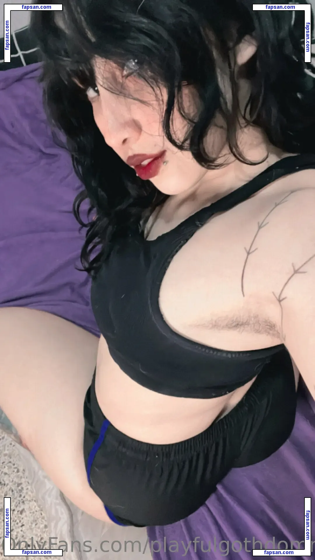 playfulgothdomme nude photo #0042 from OnlyFans