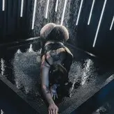 Plniksa голая #0001