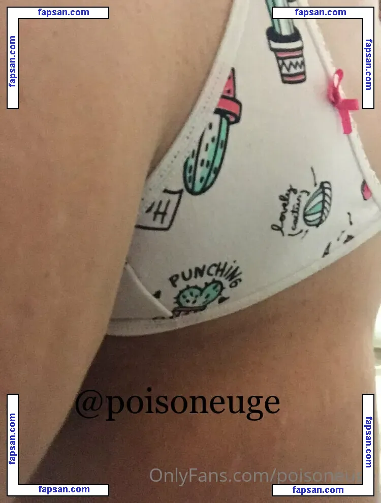 poisoneuge nude photo #0020 from OnlyFans
