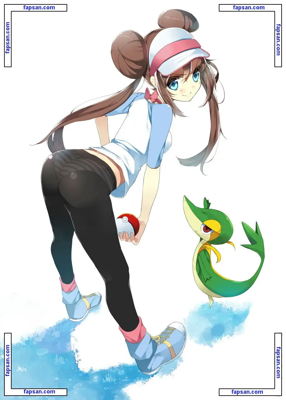 Pokégirls голая фото #0103 с Онлифанс