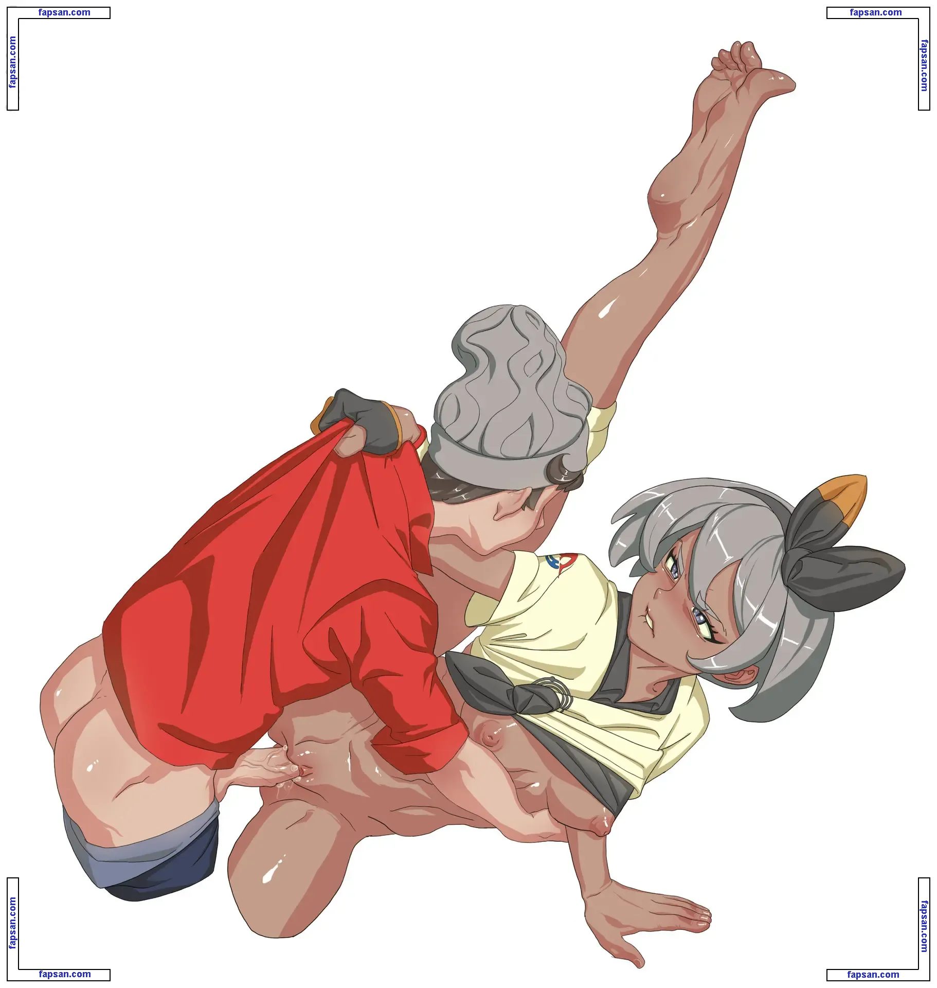 Pokégirls голая фото #0172 с Онлифанс
