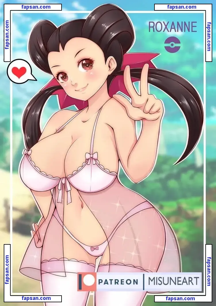 Pokégirls голая фото #0174 с Онлифанс