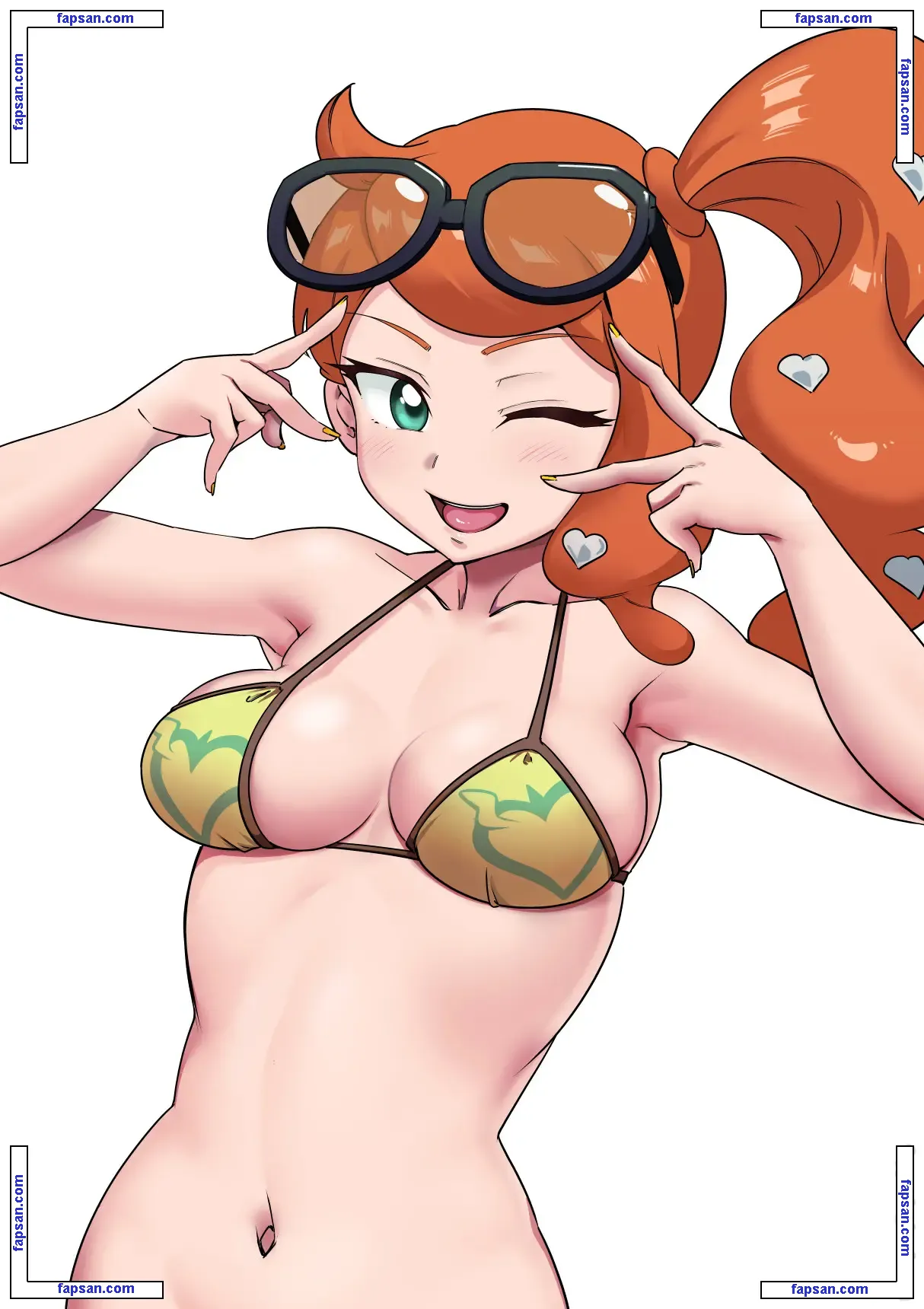Pokégirls голая фото #0180 с Онлифанс
